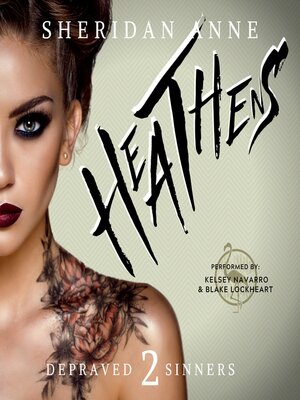 cover image of Heathens